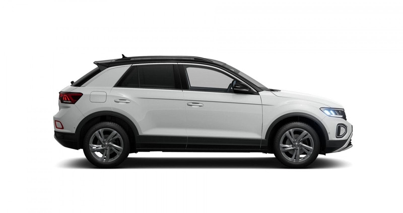 Volkswagen T-Roc cena 122190 przebieg: 5, rok produkcji 2024 z Węgorzyno małe 79